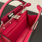 FI Peekaboo ISeeU Petite Pink Bag Small For Woman 20cm/8in