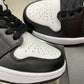 Nike air Jordan 1 Mid Wmns ‘Hologram’ Black For Men DR9495-001