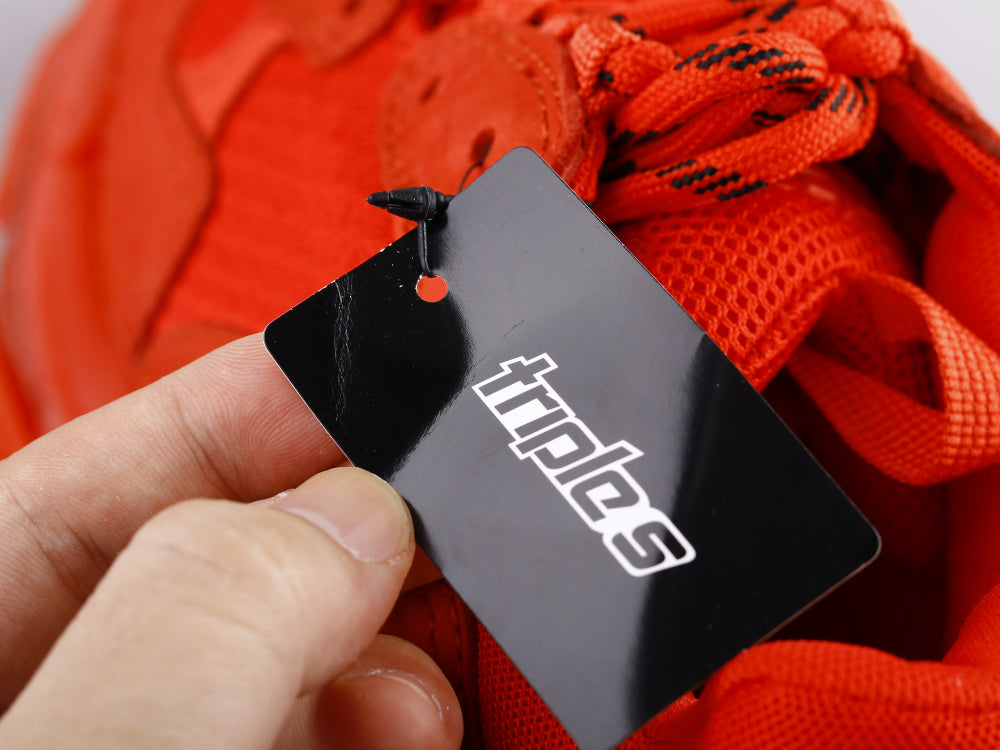 BL - Bla 19SS Air Red Sneaker