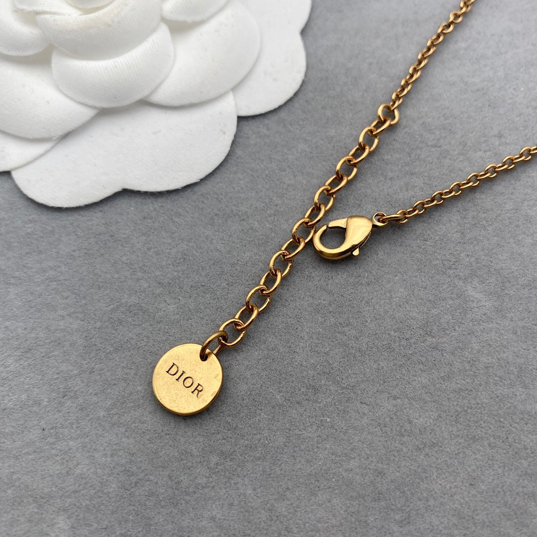 BL - High Quality Necklace DIR010