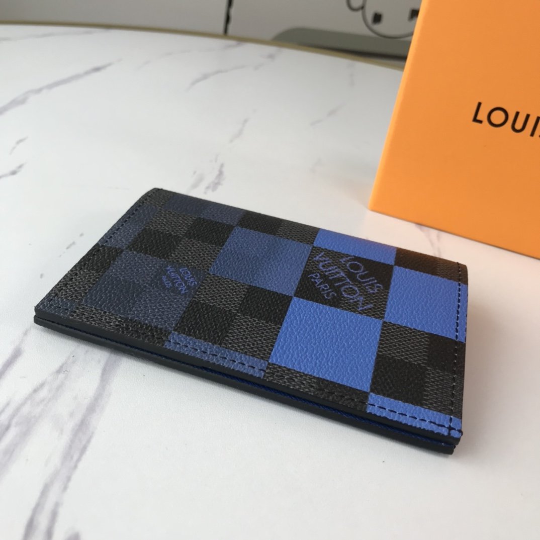 BL - High Quality Wallet LUV 049