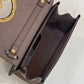 FI Kan I F Small Brown Bag For Woman 15cm/5.5in 8BT286A651F13VK