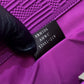 FI Sunshine Medium Purple FF fabric shopper Bag For Woman 31cm/12in 8BH386AHWCF037T