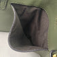 FI Bustine 2 Pockets Mini Olive Bag For Woman 16cm/6in