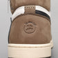 BL - TS x AJ1 Barb High Top