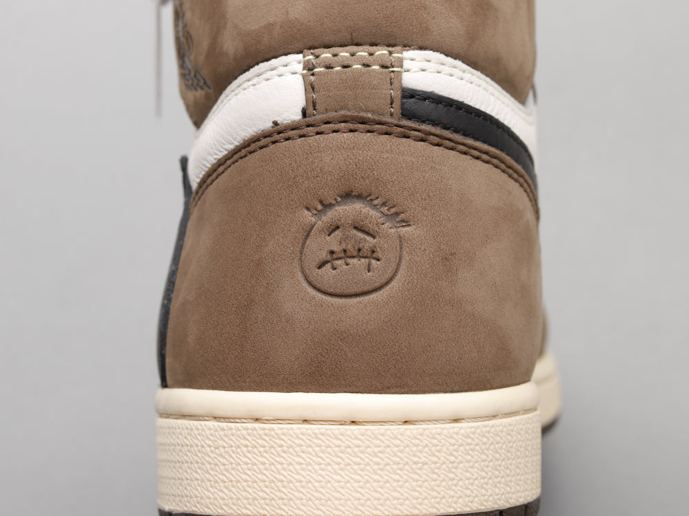 BL - TS x AJ1 Barb High Top