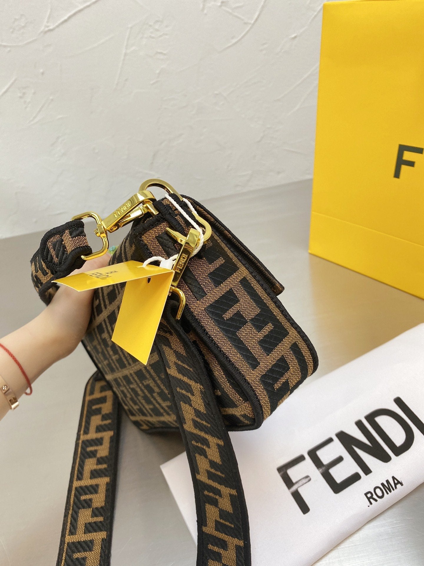 BL - High Quality Bags FEI 133