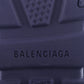 BL - Bla Socks And Shoes Pure Black Sneaker