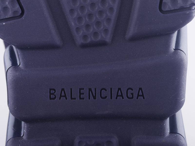 BL - Bla Socks And Shoes Pure Black Sneaker