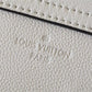 LV Lockme Tender White For Women, Women’s Handbags, Shoulder And Crossbody Bags 7.5in/19cm LV
