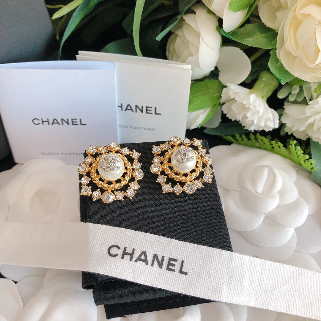 BL - High Quality Earring CHL 008