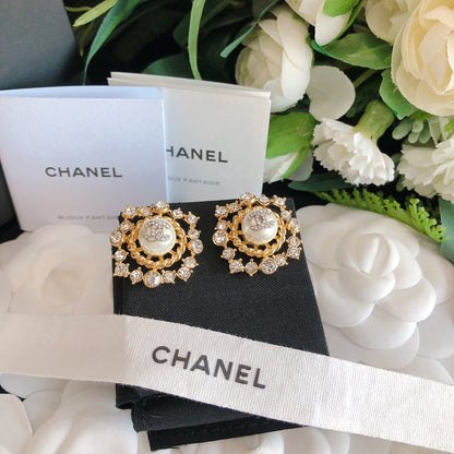 BL - High Quality Earring CHL 008
