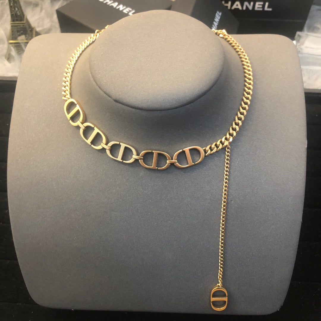 BL - High Quality Necklace DIR018