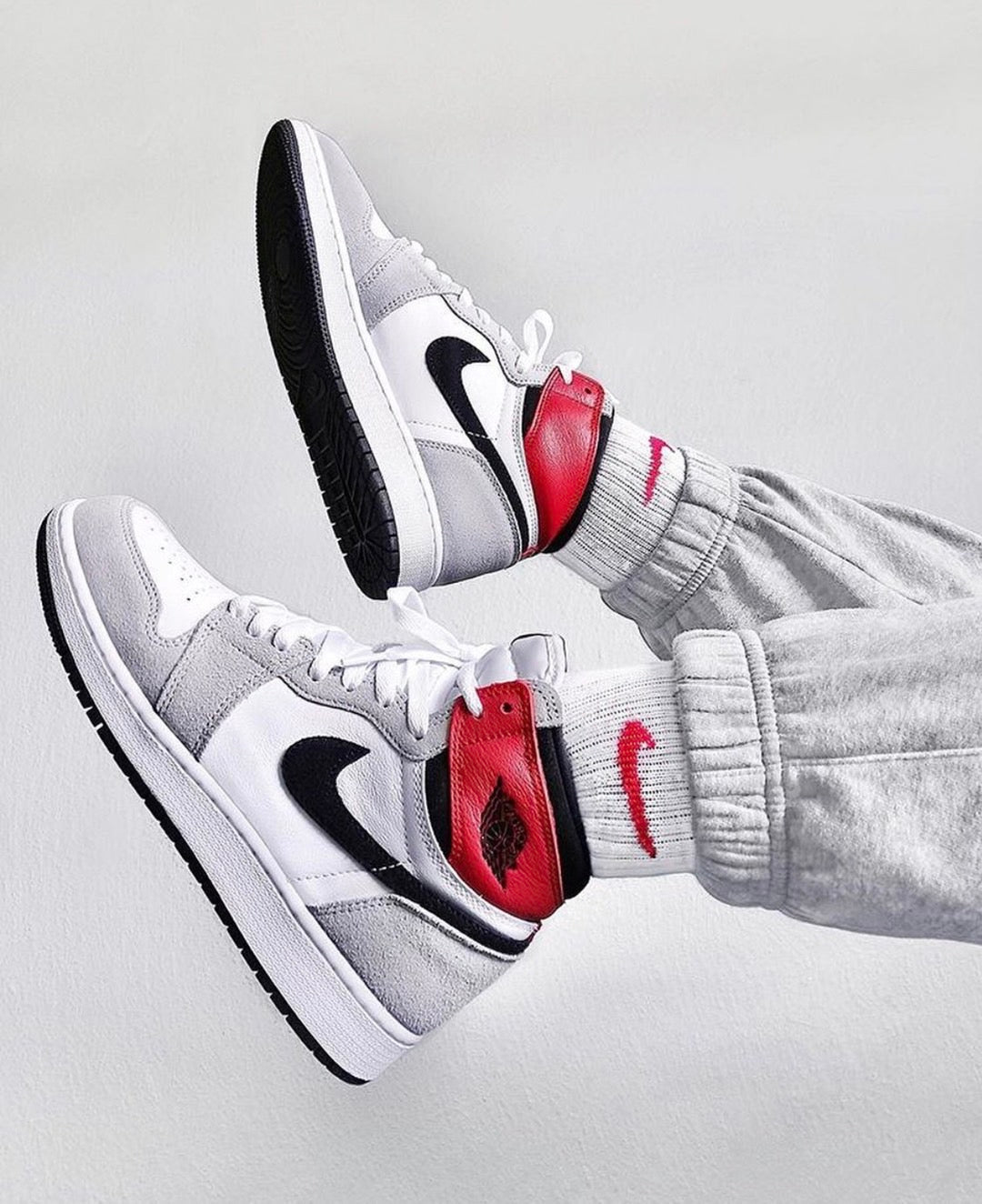 BL - AJ1 Small Union Soot