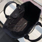 Chanel Deauville Tote Canvas Bag Black For Women, Women’s Handbags, Shoulder Bags 15in/38cm A66941