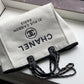 ChanelSmall Shopping Bag Silver Hardware White For Women, Women’s Handbags, Shoulder Bags 15.2in/39cm AS3257