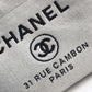 ChanelSmall Shopping Bag Silver Hardware White For Women, Women’s Handbags, Shoulder Bags 15.2in/39cm AS3257