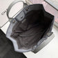 ChanelSmall Shopping Bag Silver Hardware Grey For Women, Women’s Handbags, Shoulder Bags 15.2in/39cm AS3257