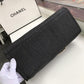Chanel Deauville Tote 38cm Black/Grey For Women A66941