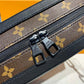LV Soft Trunk Monogram Canvas For Women,  Shoulder And Crossbody Bags 9.4in/24cm LV