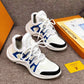 BL - LUV Archlight Blue White Black Sneaker