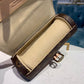 LV 3 Watch Case Monogram Canvas For Women, Travel Bags 7.9in/20cm LV  M47530