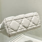 DI Medium DYORTravel Nomad Pouch White, For Women, Women’s Handbags 8.5in/22cm CD S5554BMIG_M030
