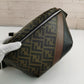 FI Belt Bag Khaki/Brown For Men, Men’s Bags 18.1in/46cm 7VA434