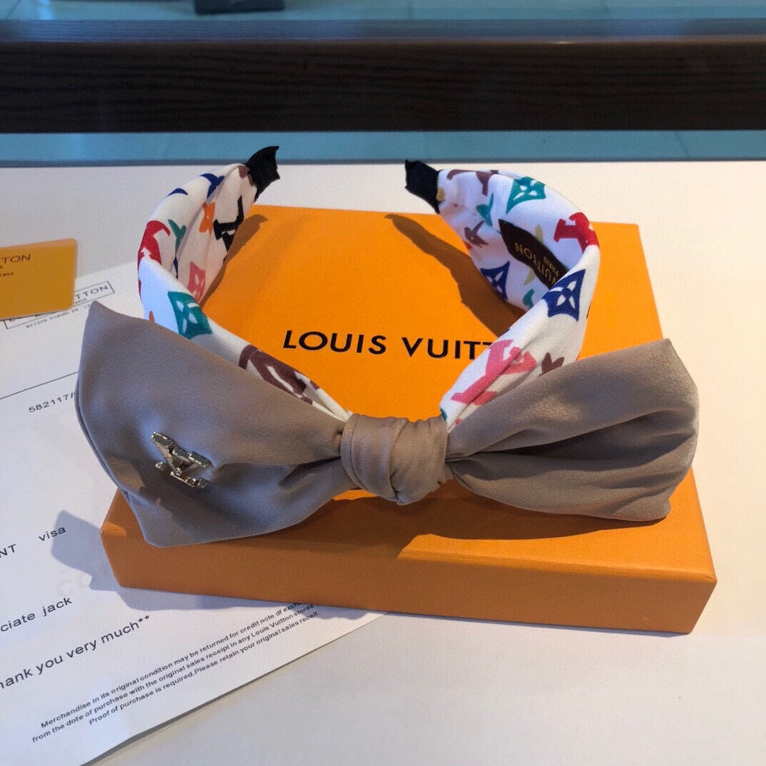 BL - New Hair Band LUV 043