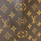 LV Neverfull GM Tote Bag Monogram Canvas Yellow For Women, Women’s Handbags, Shoulder Bags 15.7in/39cm LV M40992