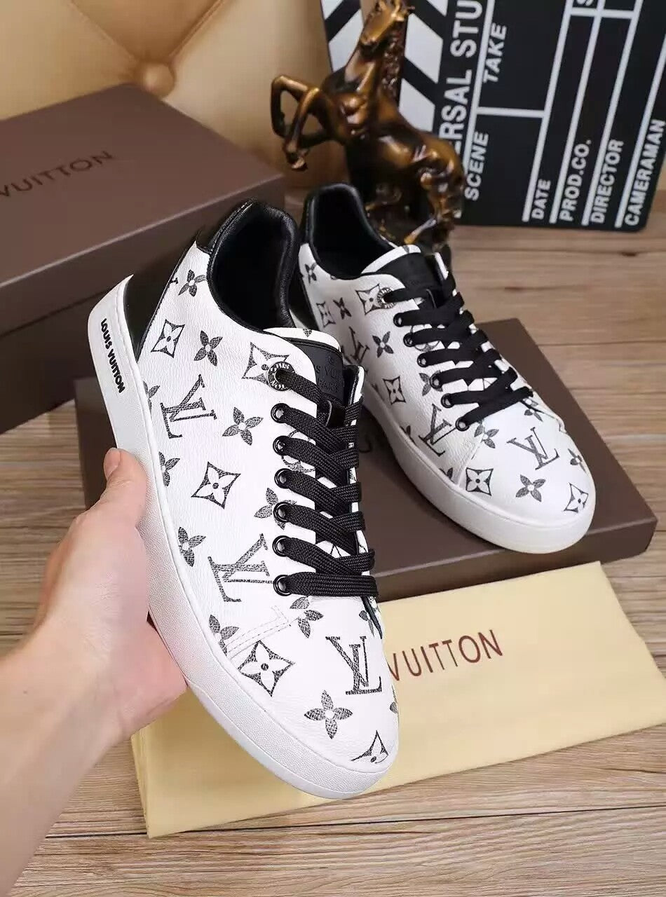 BL - LUV Custom SP Black White Sneaker