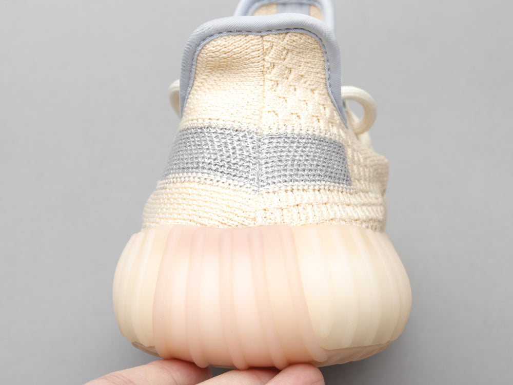 BL - Yzy 350 Linen Cream Sneaker