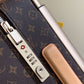 LV Horizon 55 Monogram Canvas For Women, WoLuGucciage 21.7in/55cm LV M23203