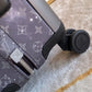 LV Horizon 55 Monogram Galaxy Canvas For Women, WoLuGucciage 21.7in/55cm LV