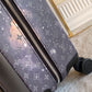 LV Horizon 55 Monogram Galaxy Canvas For Women, WoLuGucciage 21.7in/55cm LV
