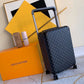 LV Horizon 55 Monogram Eclipse Canvas For Men, LuGucciage 21.7in/55cm LV M23002