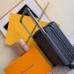 LV Horizon 55 Monogram Eclipse Canvas For Men, LuGucciage 21.7in/55cm LV M23002