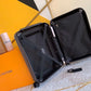 LV Horizon 55 Monogram Eclipse Canvas For Men, LuGucciage 21.7in/55cm LV M23002
