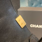 ChanelMini Boy HandBag Black For Women, Women’s HandBag, Shoulder And Crossbody Bags 7.8in/20cm