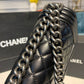 ChanelSmall Boy Handbag Silver Hardware Black For Women, Women’s Bags, Shoulder And Crossbody Bags 7.8in/20cm A67085