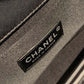 ChanelSmall Boy Handbag Silver Hardware Black For Women, Women’s Bags, Shoulder And Crossbody Bags 7.8in/20cm A67085