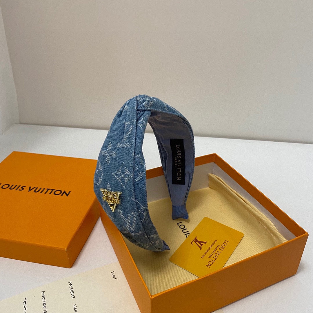 BL - New Hair Band LUV 024