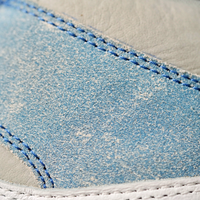 BL - AJ1 High Washed Blue
