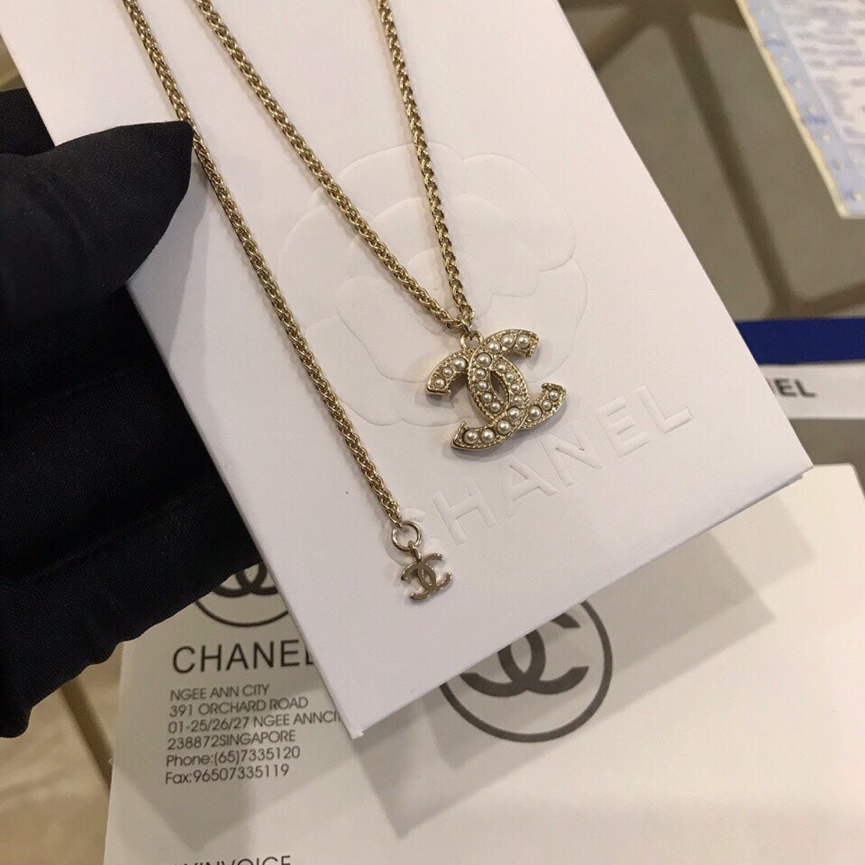 BL - High Quality Necklace CHL024