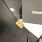 CHL Boy Handbag Gold Toned Hardware Black For Women, Women’s Bags, Shoulder And Crossbody Bags 9.8in/25cm A67086