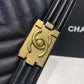 CHL Boy HandBag Black For Women, Women’s Bags, Shoulder And Crossbody Bags 9.8in/25cm A67086