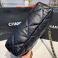 CHL 19 HandBag Black For Women 11.8in/30cm