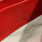 gg Neo Vintage gg Supreme Pouch Beige/Red For Women 12in/30cm gg