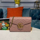 gg Marmont Matelassé Mini Bag Dusty Pink Matelassé For Women 8in/20cm gg 474575