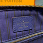LV Speedy Bandouliere 30 Monogram Empreinte Blue For Women,  Shoulder And Crossbody Bags 11.8in/30cm LV
